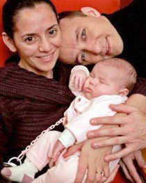 Analia Selis a devenit mamă pentru a doua oară