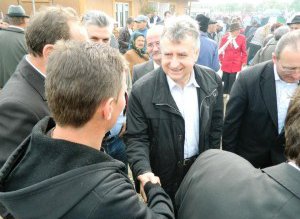 Mihai Țâbuleac: „Împreună continuăm proiectele!”