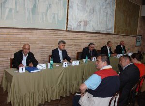 Dezbaterea organizată de confederaţia sindicală …