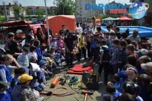 Punct mobil de informare preventivă …