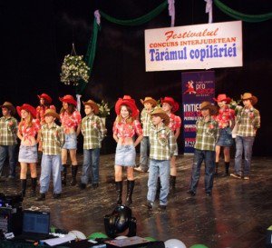 Festivalul concurs „Tărâmul copilăriei”, ediţia a VI- a 