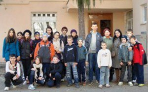 Scolii nr. 7 Botoşani: „Săptămâna …