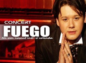 Fuego, pacient al Spitalului Judeţean