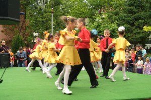 Ziua de 1 Iunie sărbătorită …