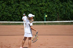 Turneu naţional de tenis organizat la Botoşani