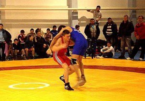 Aur şi argint pentru sportivii …