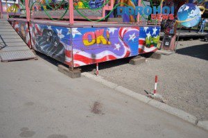 Tânăr înjunghiat pe Pietonalul Grigore …