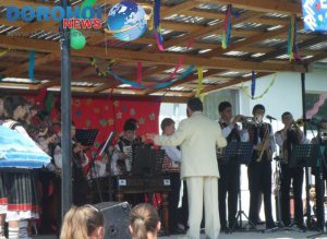 Festivalul „RITMURILE COPILĂRIEI”, un paradis …