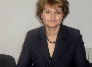Irina Ciobanu, directorul Grupului Şcolar …