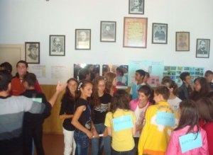 Ziua Copilului sărbătorită la școala …