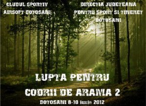 Pe 8 iunie începe aventura!!!