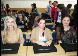 Singurul echipaj din mediul rural …