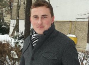 Un pompier originar din Botoşani …