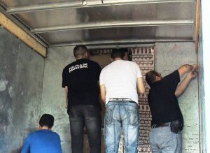 Aproximativ 22.000 pachete cu ţigări …