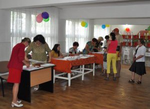 Procesul de votare a fost …