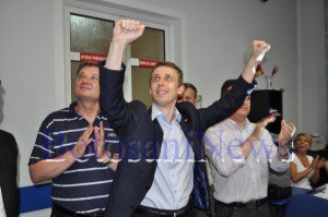 Ovidiu Portariuc și USL, învingători …