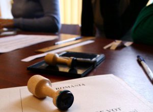 Într-o comună din judeţul Botoşani …