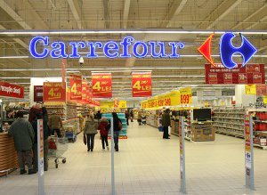 LOTERIA ROMÂNĂ: „Lozul Aniversar Carrefour”