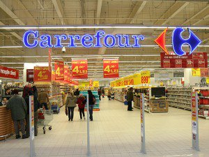 LOTERIA ROMÂNĂ: „Lozul Aniversar Carrefour”