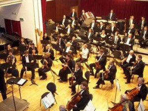 Concert de violoncel în această seară la Filarmonica Botoşani