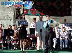 Regal artistic, în prima zi …