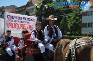 Paradă impresionantă în a doua …