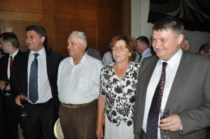 Florin Ţurcanu, a fost învestit …