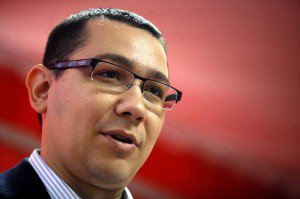 Premierul Victor Ponta a fost invitat la învestirea lui Ovidiu Portariuc