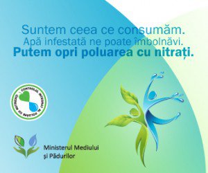 Bazinul Hidrografic Prut - Campaniei de sensibilizare şi conştientizare a Proiectului “Controlul Integrat al Poluarii cu Nutrienţi”