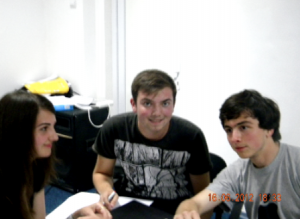 Elevi botoșăneni prezenți la „Competiția …