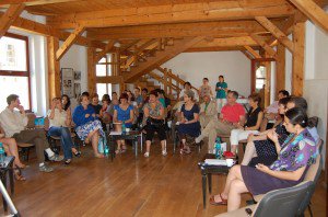 Ovidiu Portariuc prezent la Ratiu Friends and Family Weekend