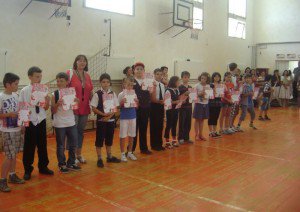 Finalul anului şcolar marcat la Şcoala 7 din Botoşani