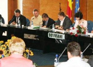 Noii vicepreşedinţi de Consiliu Judeţean …