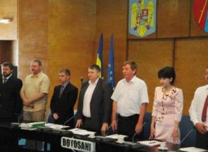 Doina Fedorovici şi Gheorghe Sorescu …