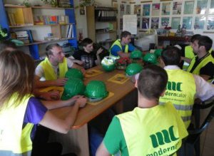 Studenți ieşeni în practică la …