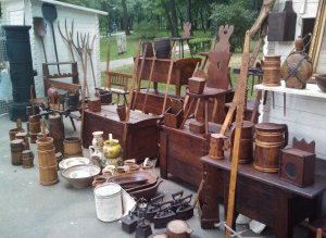 Meșteri populari din Botoșani, prezenți …