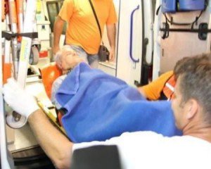 Adrian Năstase va fi operat în această dimineaţă. A fost norocos că a scăpat