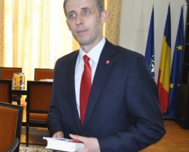 Ovidiu Portariuc și-a preluat oficial …