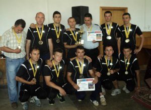 Finaliştii Concursurilor serviciilor profesioniste pentru …