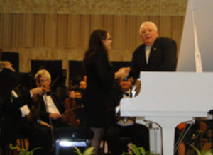 Mihaela Manea în concert la …