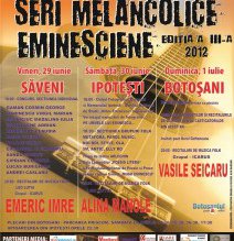 Festivalul naţional de muzică folk …