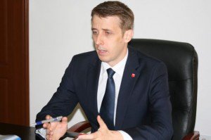 Primarul Ovidiu Portariuc îşi doreşte ca Botoşaniul să aibă echipă în prima ligă