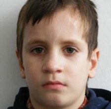 Minor dispărut de la domiciliu.