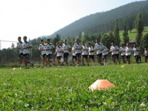 Lotul si staff-ul echipei FC Botoşani va pleaca în cantonament pe 23 iulie