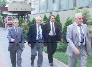 Nicolae Văcăroiu, preşedintele Curţii de …