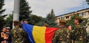 Ziua drapelului marcată și la …