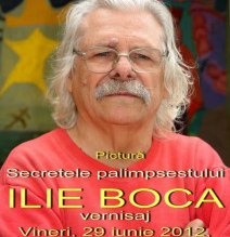 Expoziţie de pictură găzduită de …