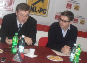 Andrei Dolineaschi preia conducerea Organizaţiei …