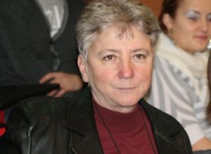 Antrenoarea care a descoperit-o pe …