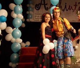 Locul trei la Festivalul Naţional …